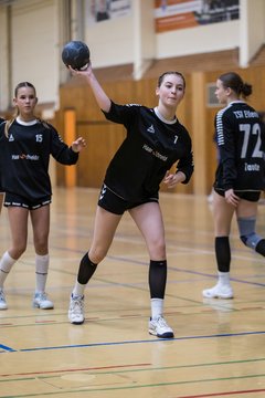 Bild 119 - wBJ TSV Ellerau - HSG Stoertal Hummeln : Ergebnis: 26:19